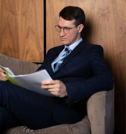Евгений Кириченко